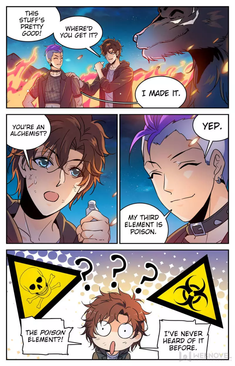 Manga page 3