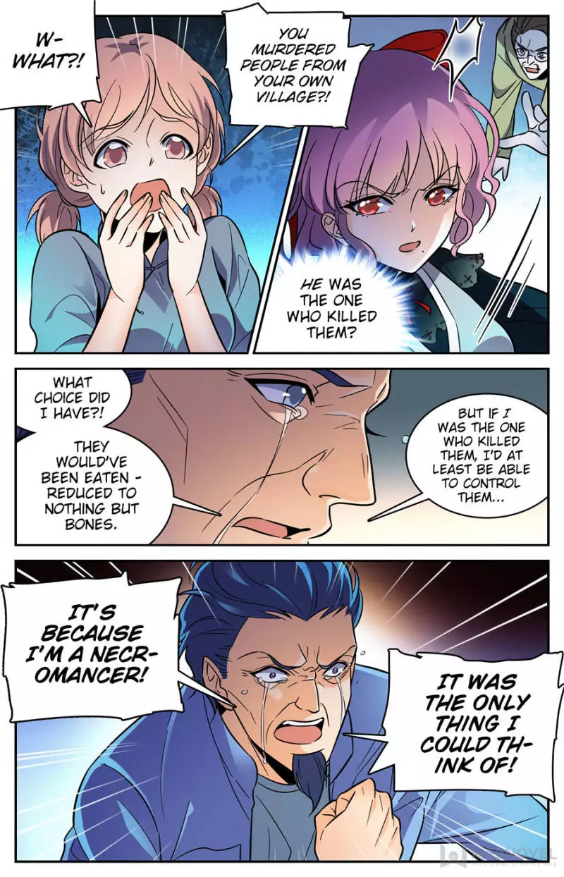 Manga page 5