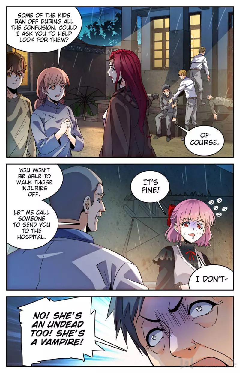Manga page 8