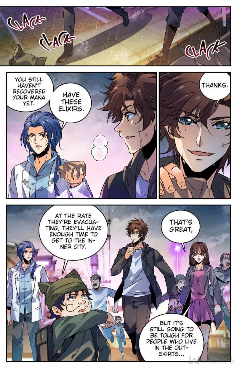 Manga page 9