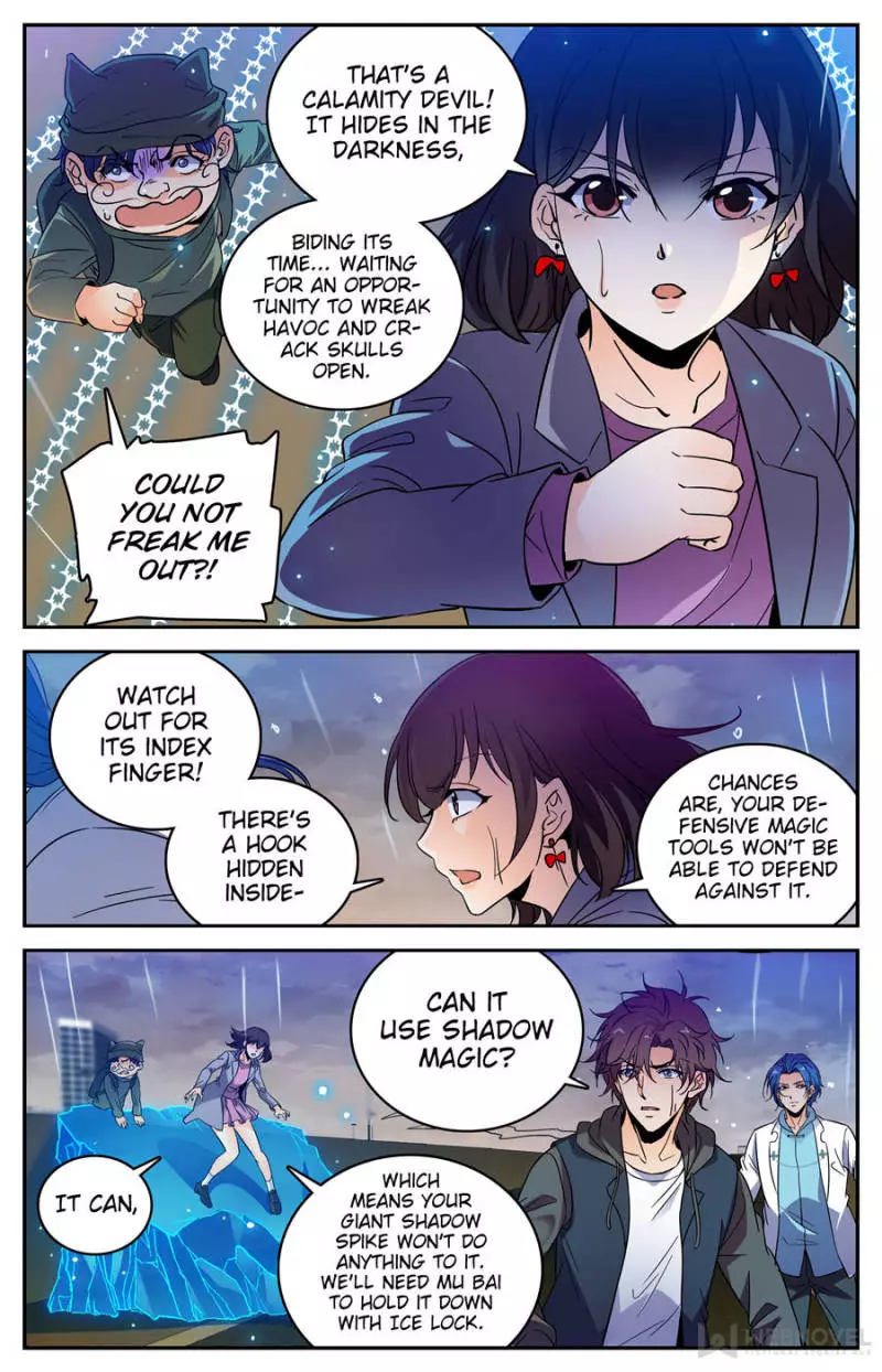 Manga page 5