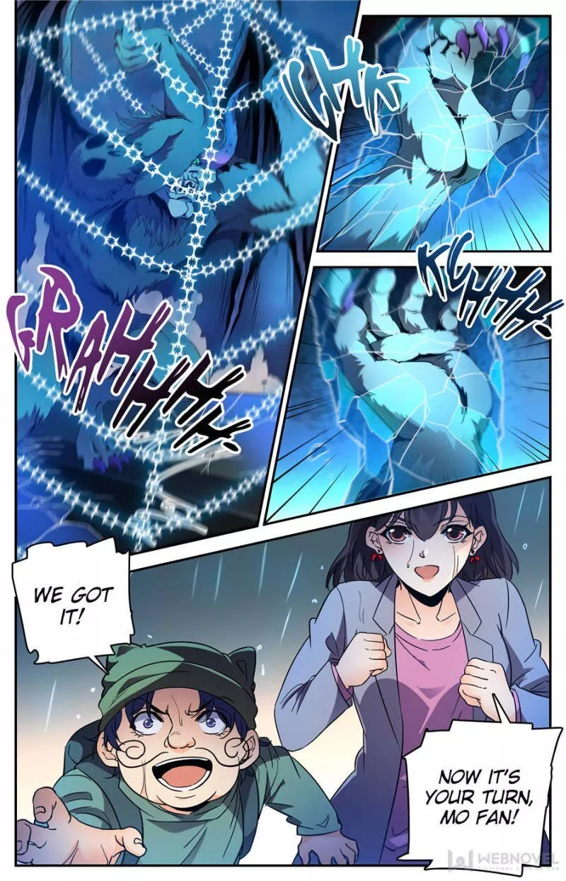 Manga page 8