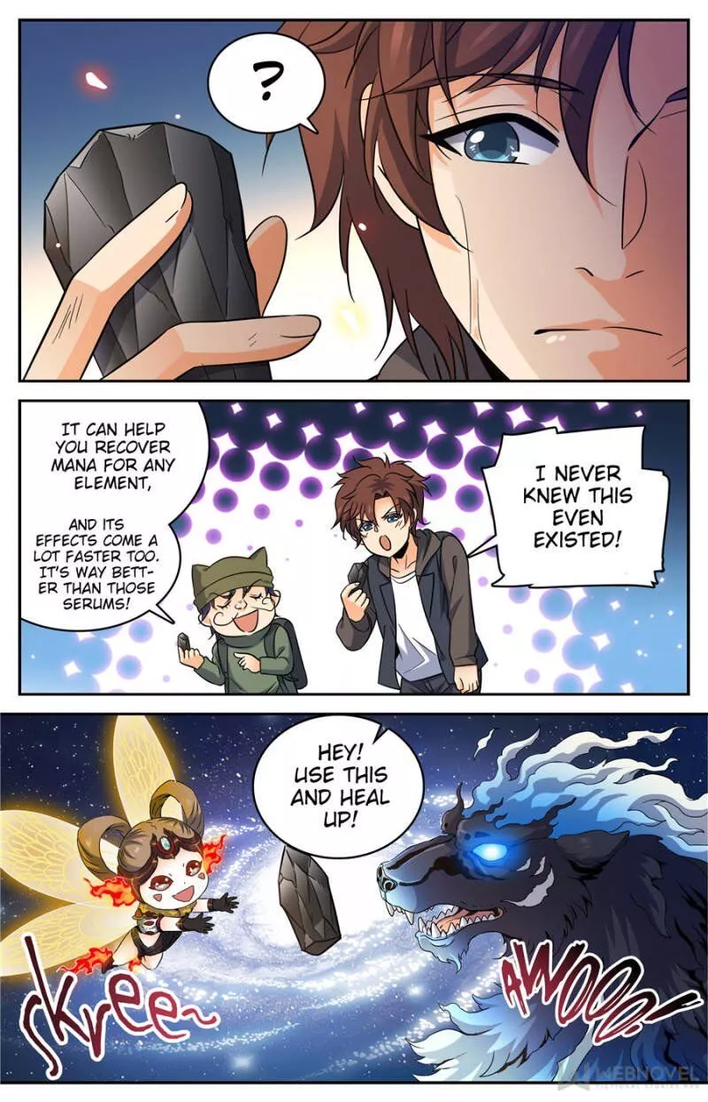 Manga page 2