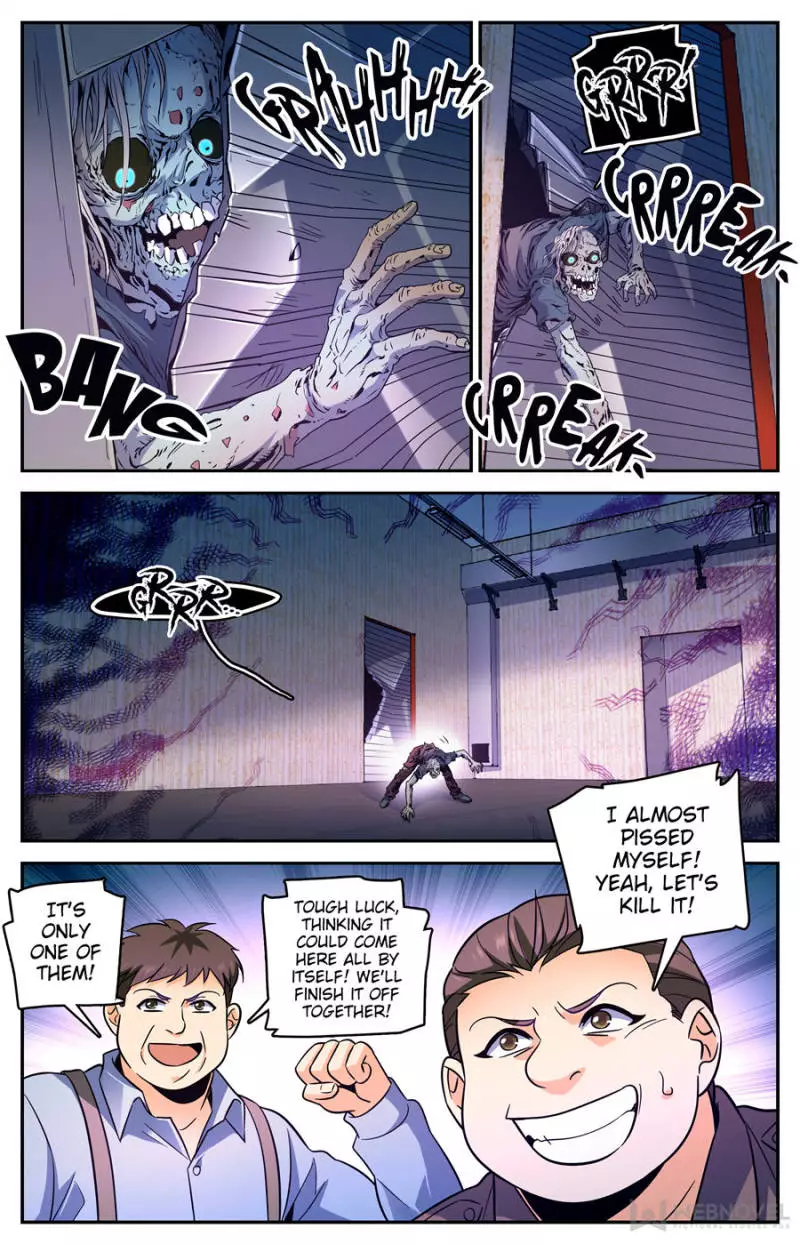 Manga page 6