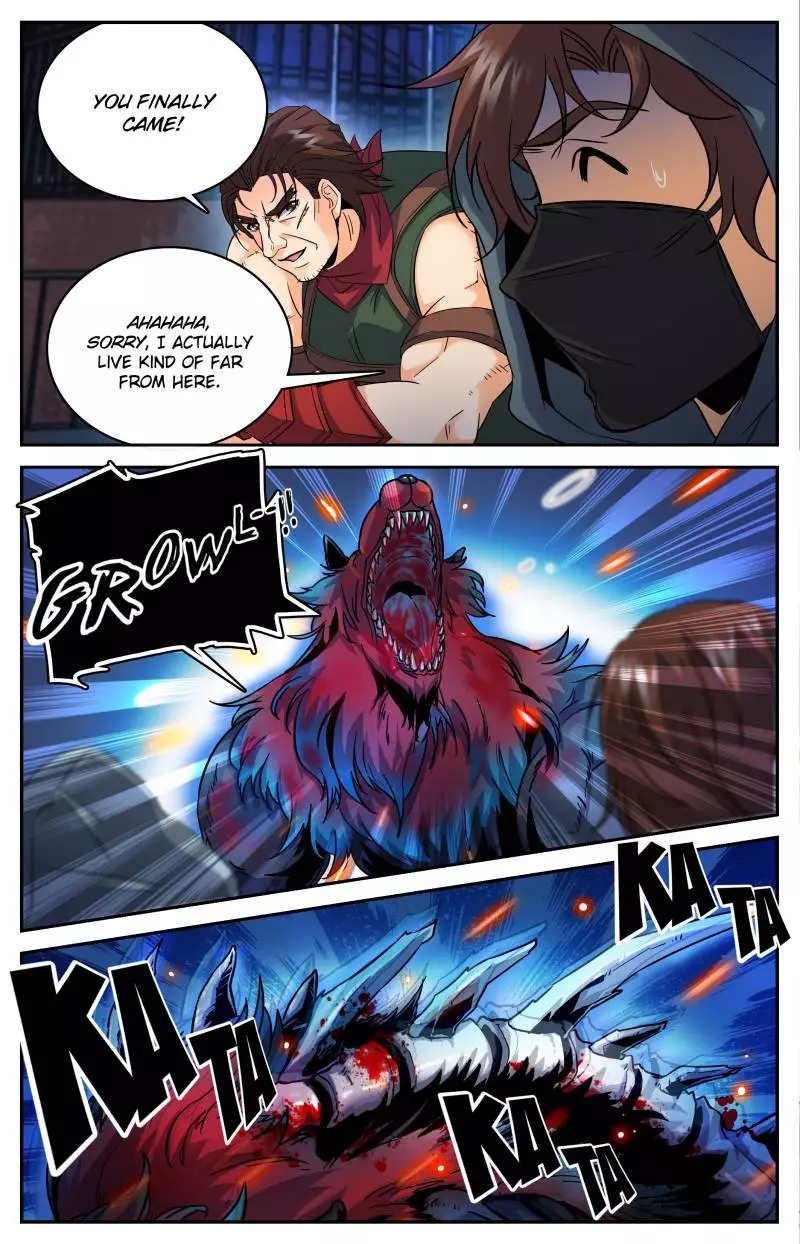 Manga page 3