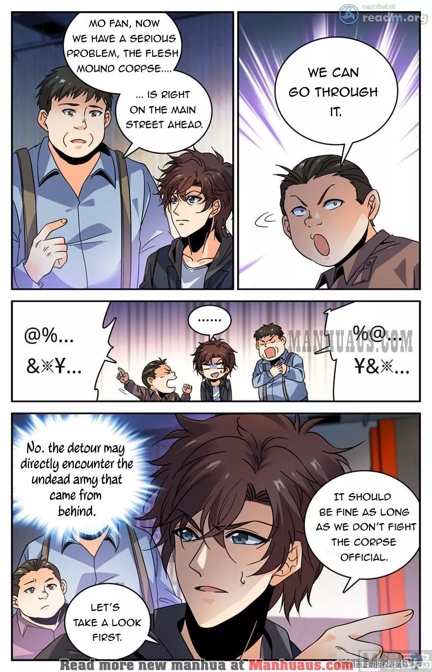Manga page 6