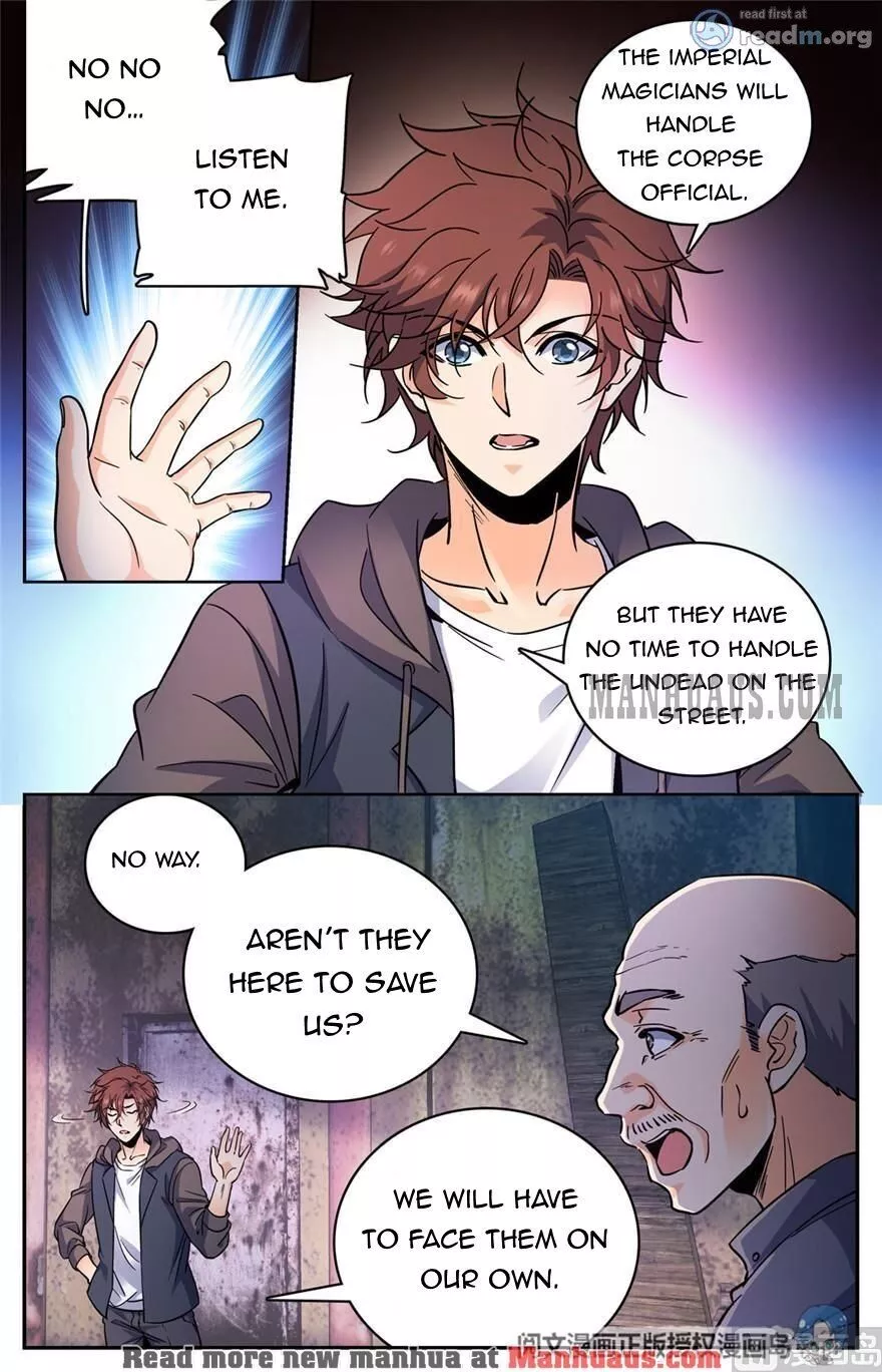 Manga page 2