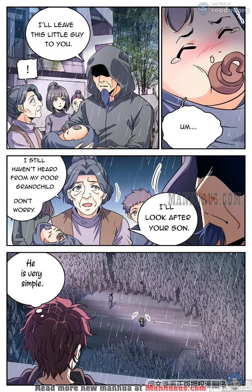 Manga page 8