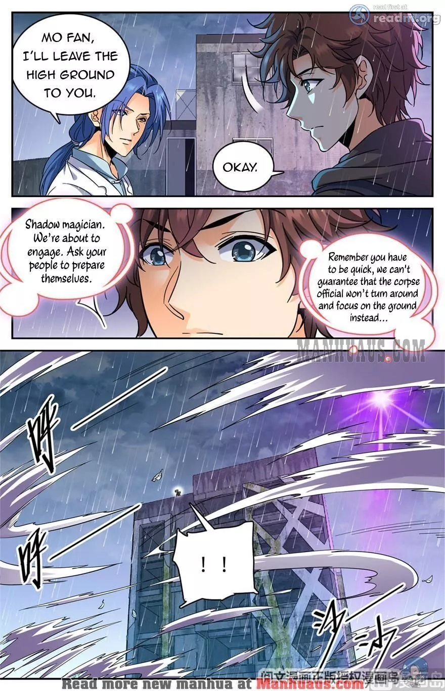 Manga page 9