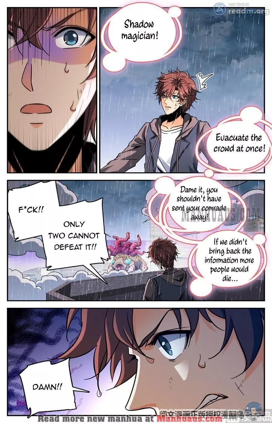 Manga page 9