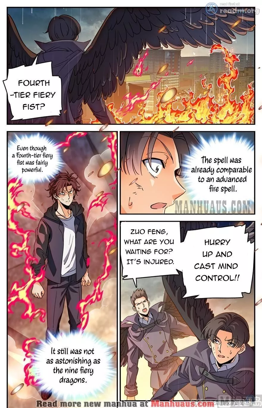 Manga page 9