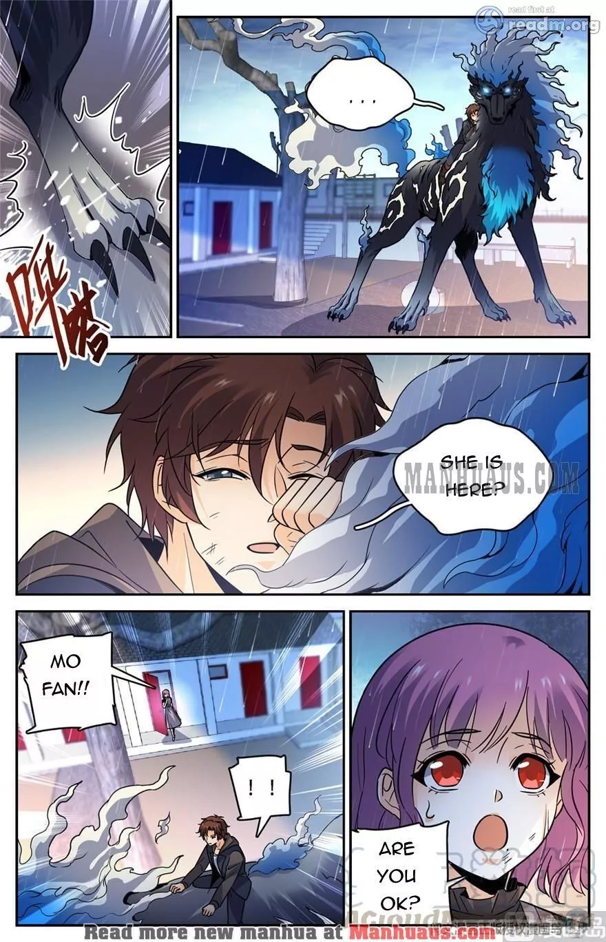 Manga page 6