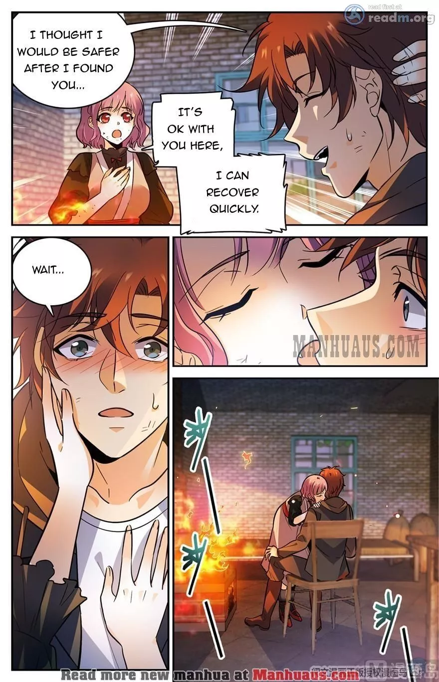 Manga page 9