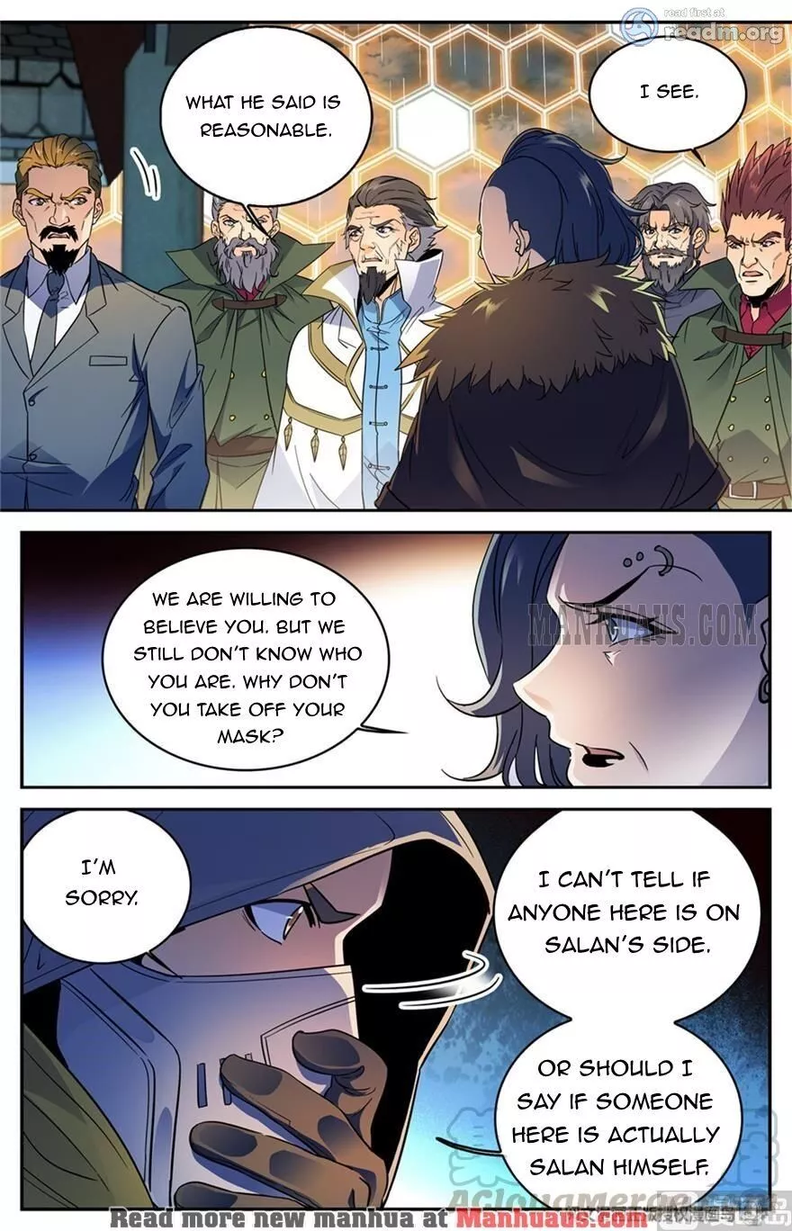 Manga page 8