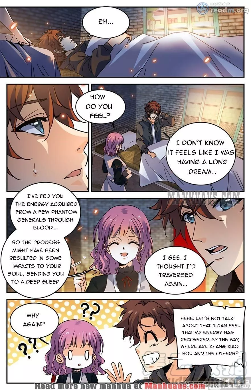 Manga page 6