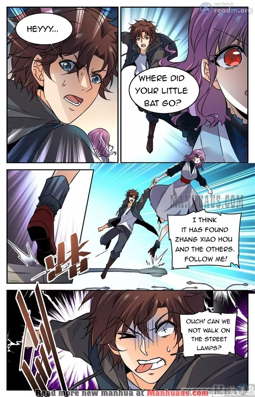 Manga page 9