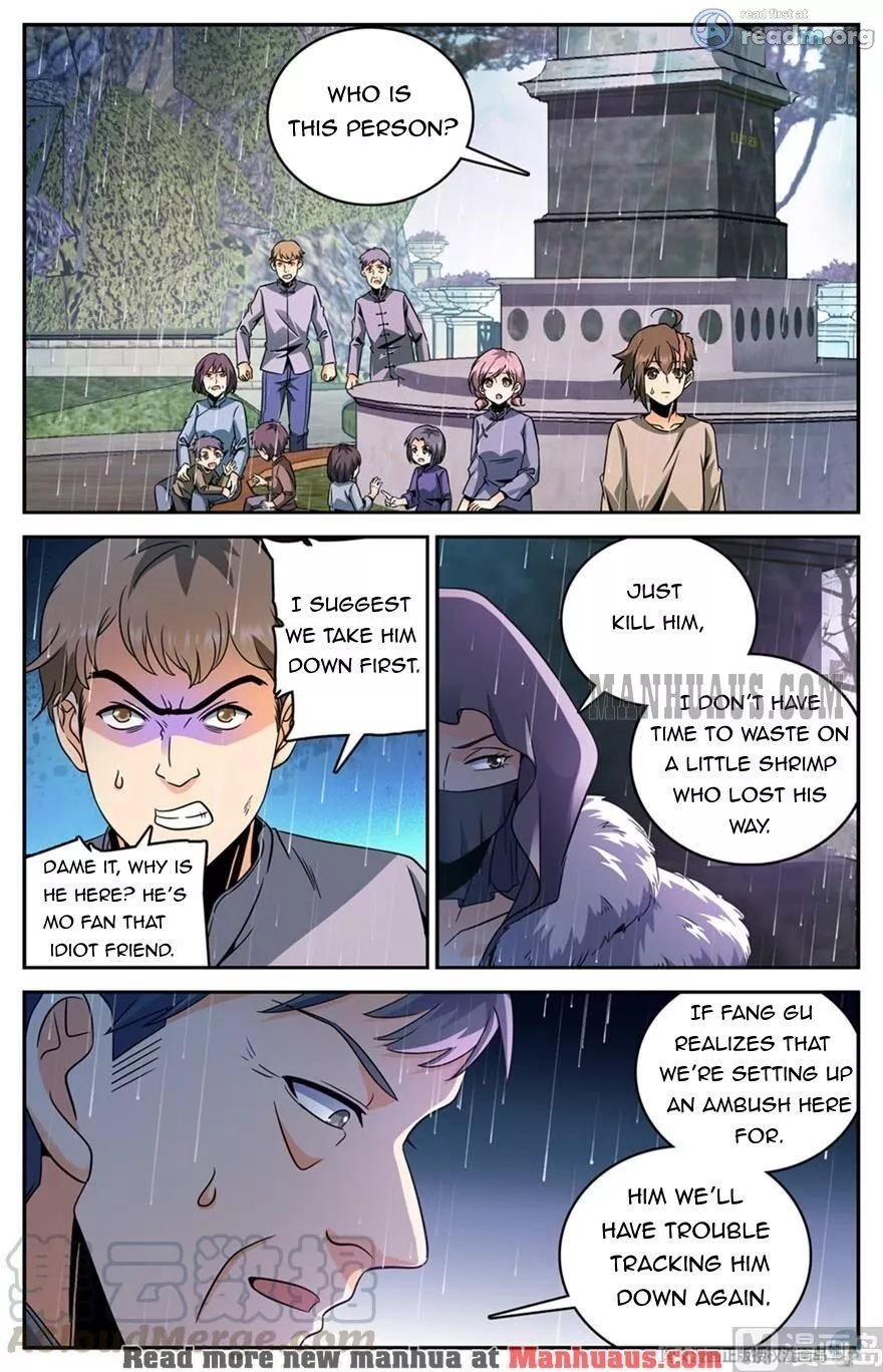 Manga page 8