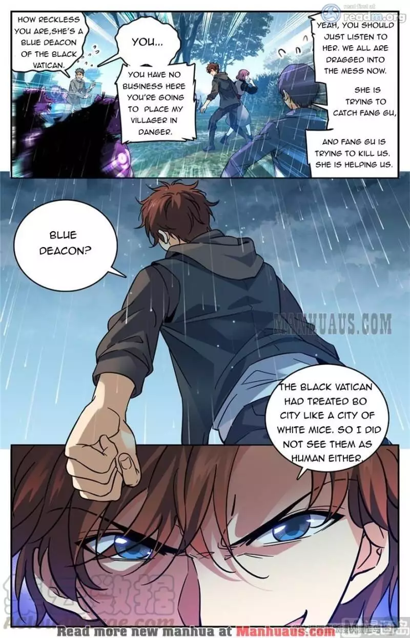 Manga page 2