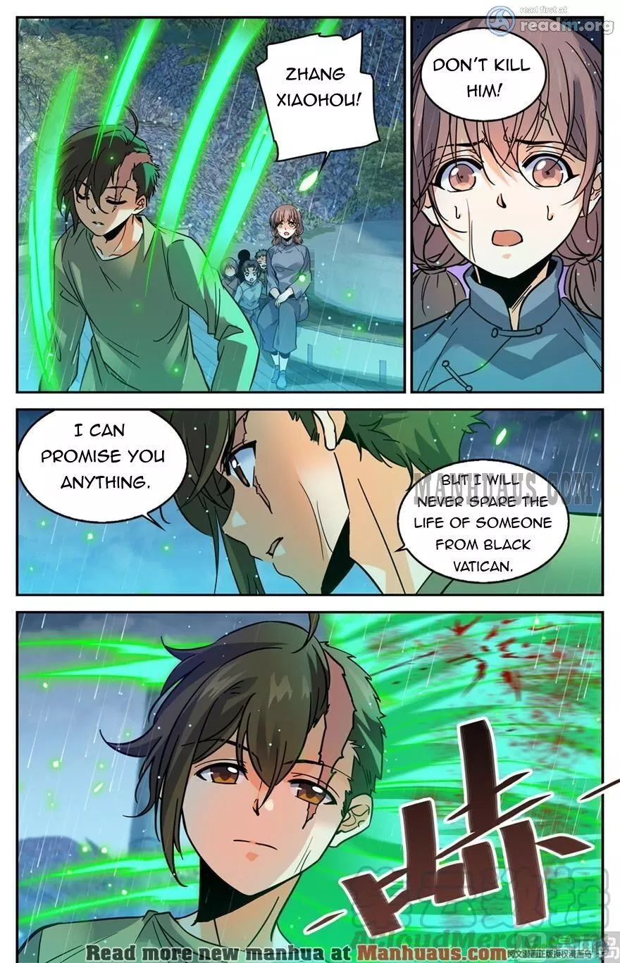 Manga page 8