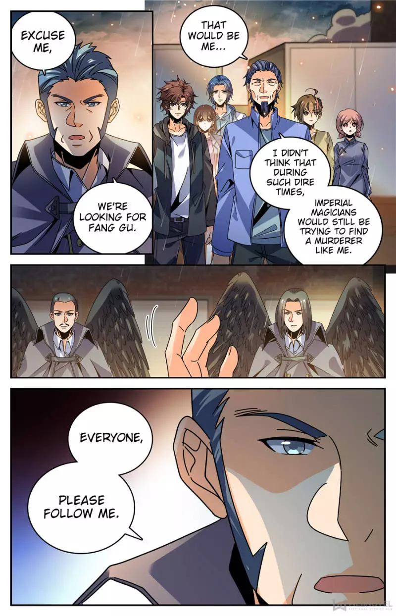 Manga page 8