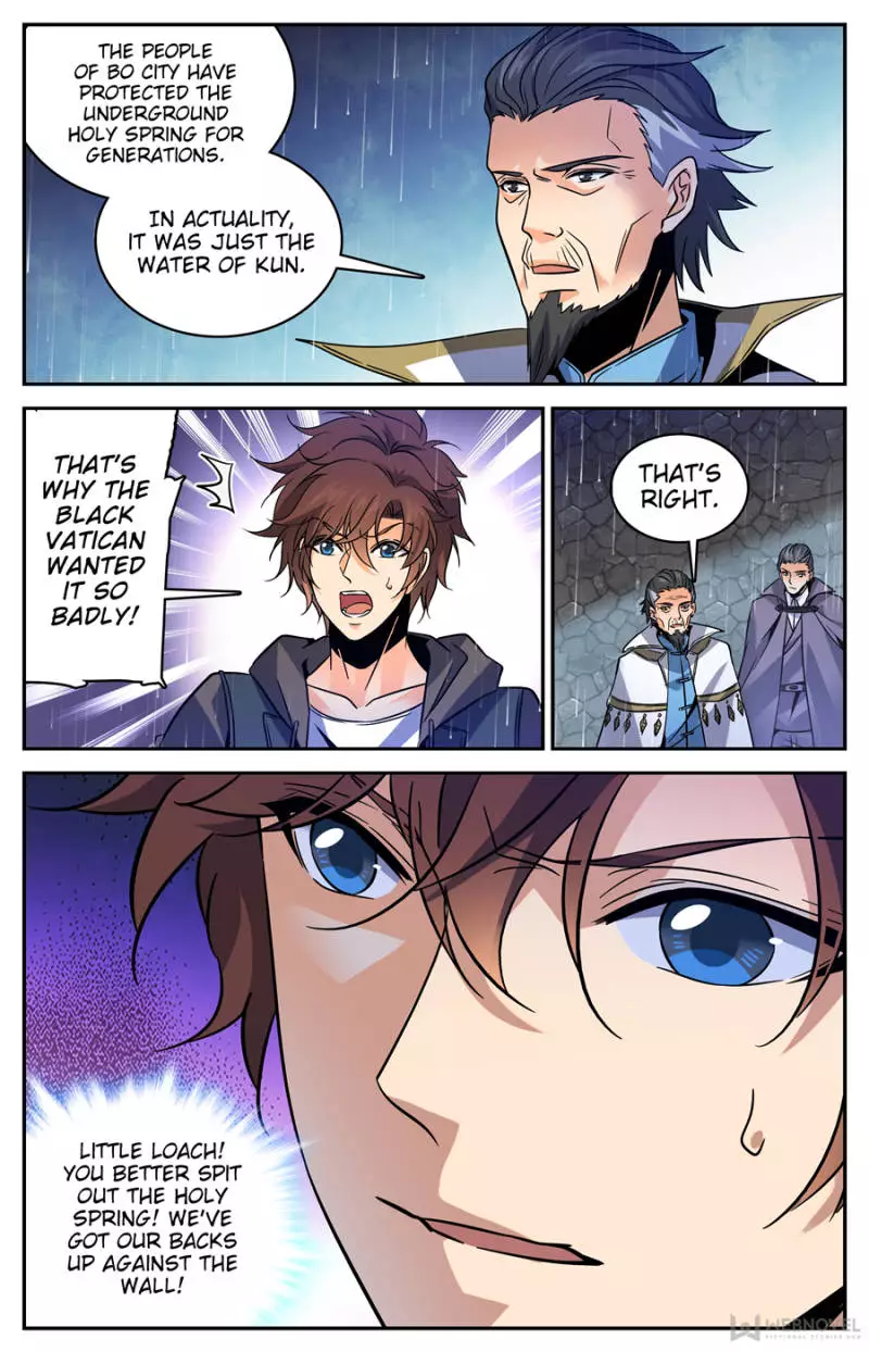 Manga page 5