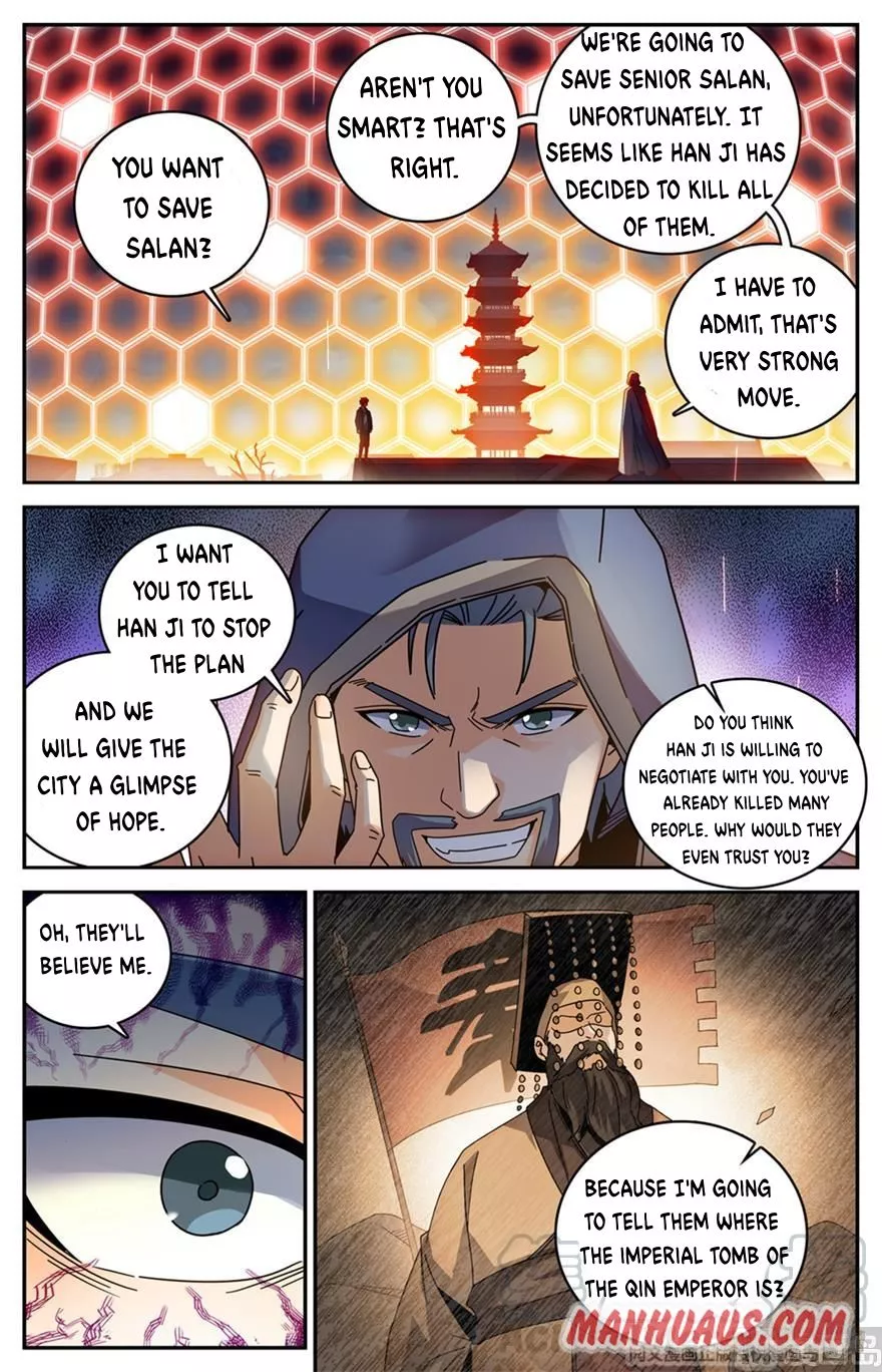 Manga page 11