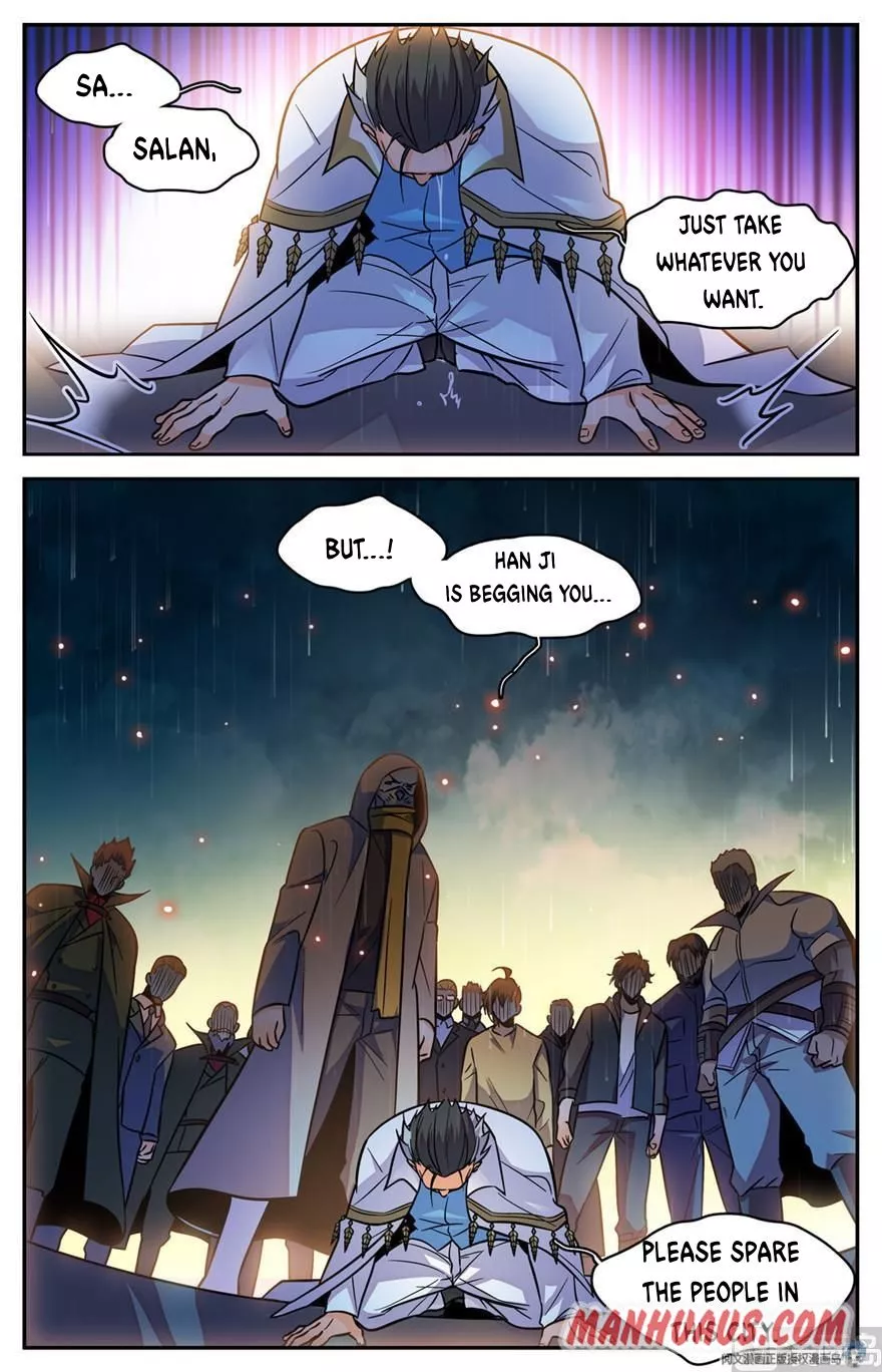 Manga page 6