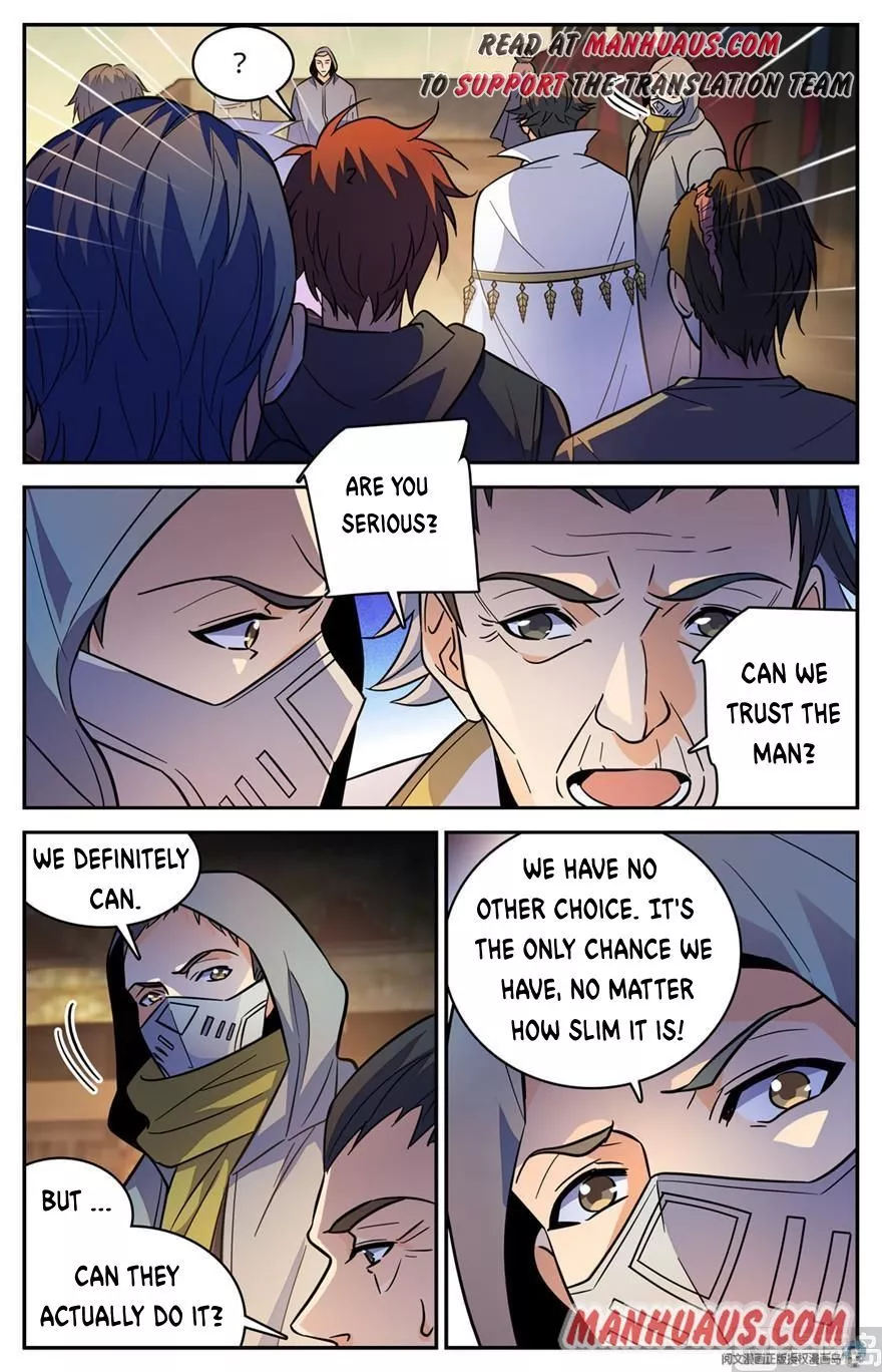 Manga page 8