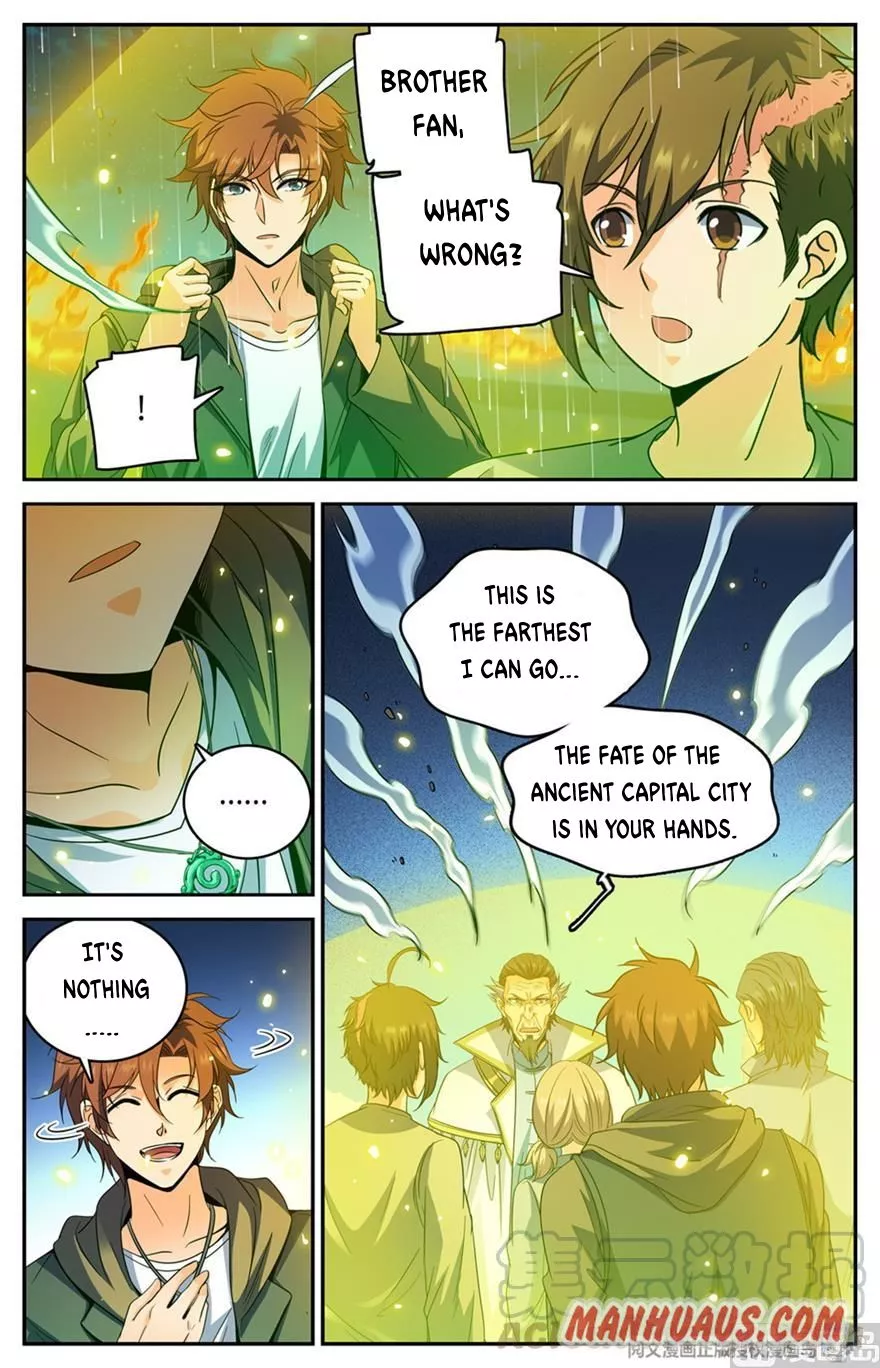 Manga page 5
