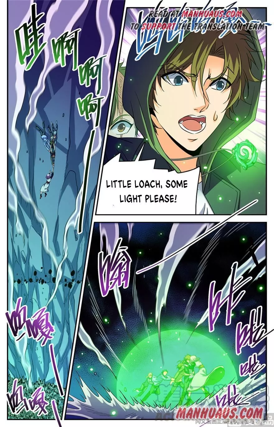 Manga page 9