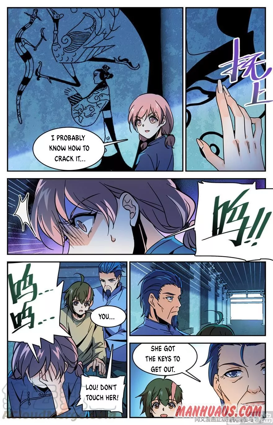Manga page 11