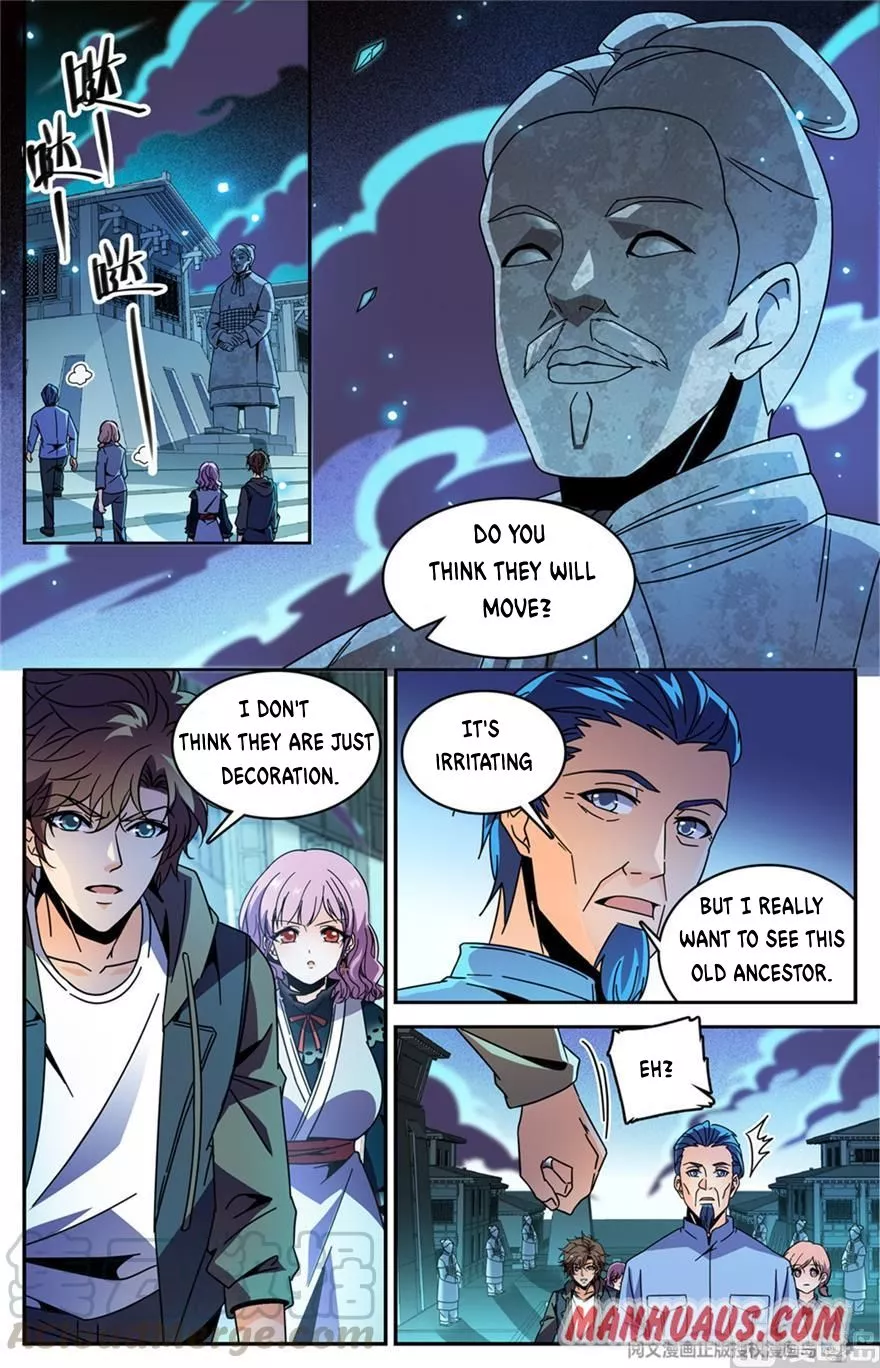 Manga page 5