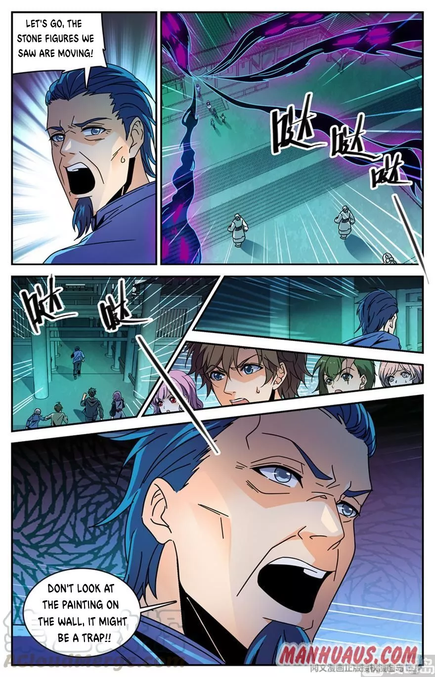 Manga page 9