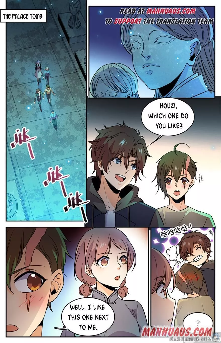 Manga page 8