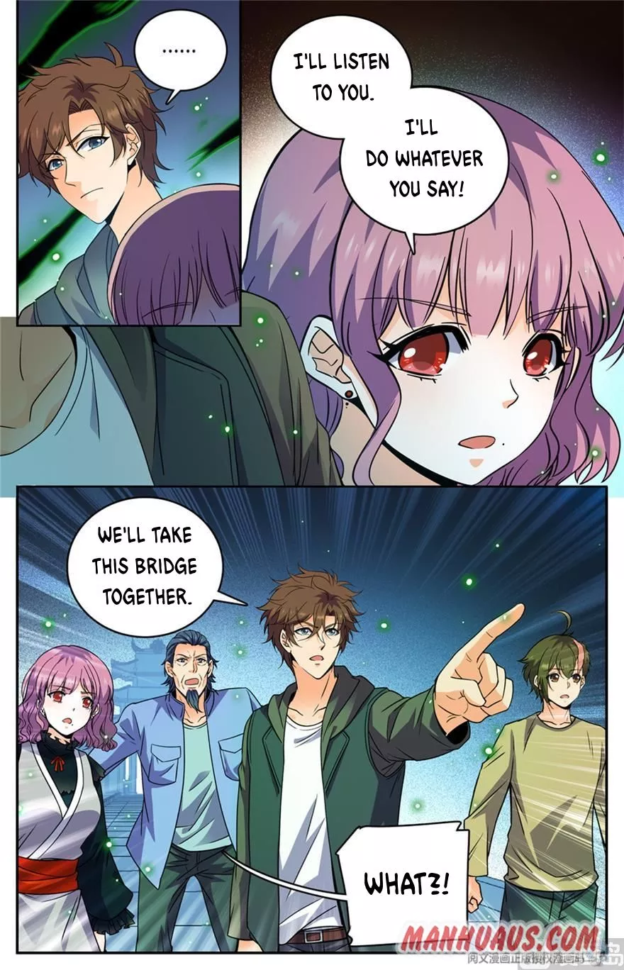 Manga page 8