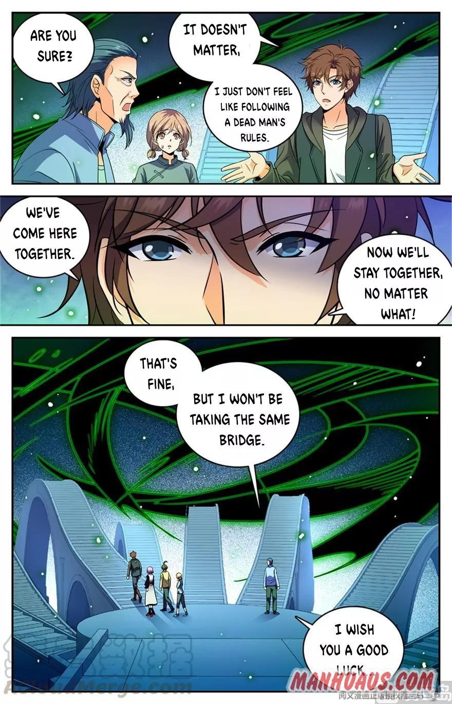 Manga page 9