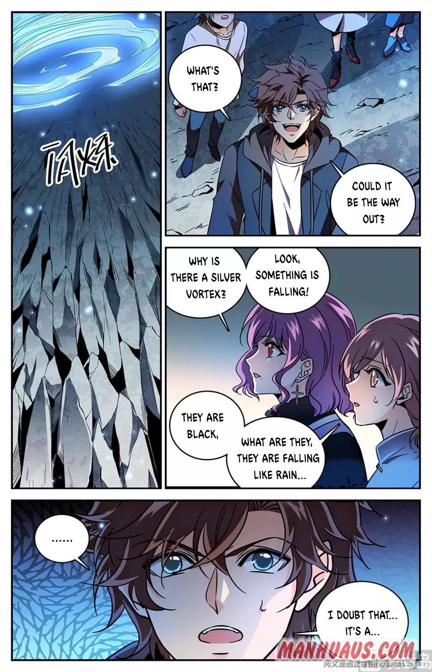 Manga page 6