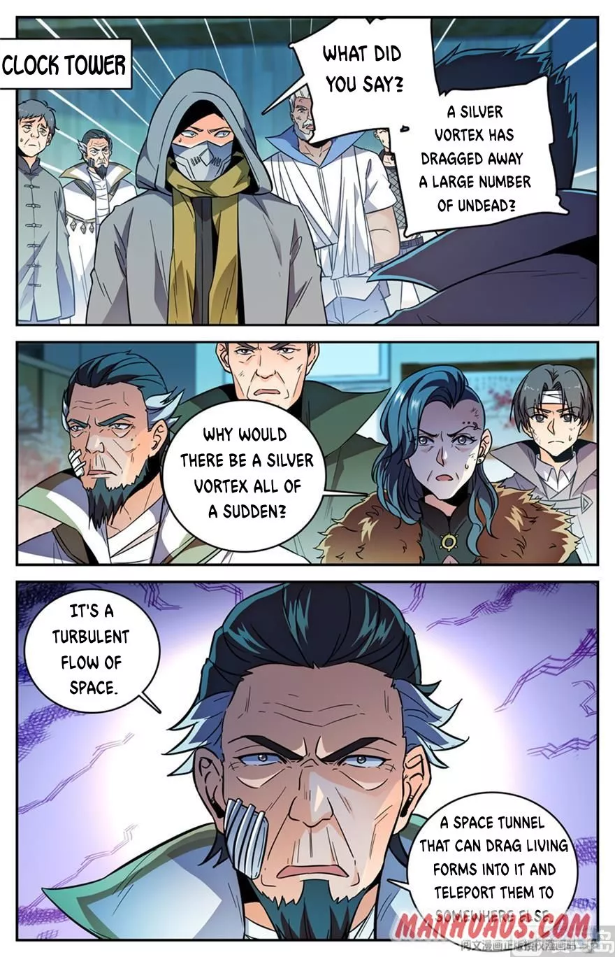 Manga page 8