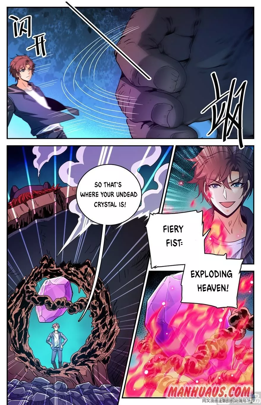 Manga page 8