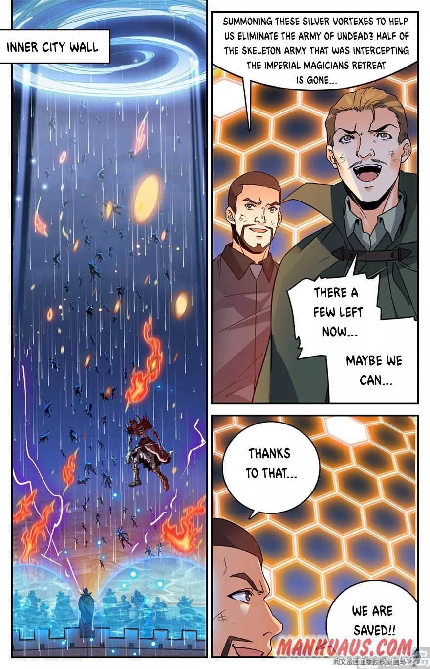 Manga page 6
