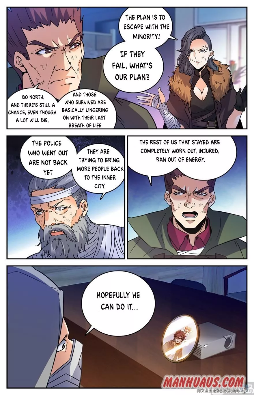 Manga page 8