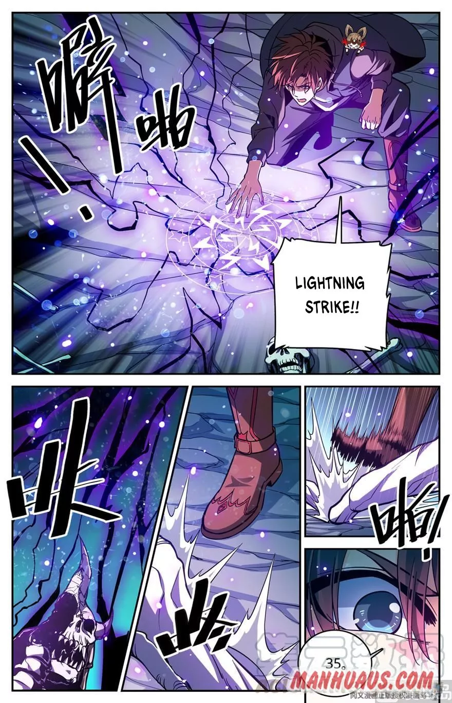 Manga page 9