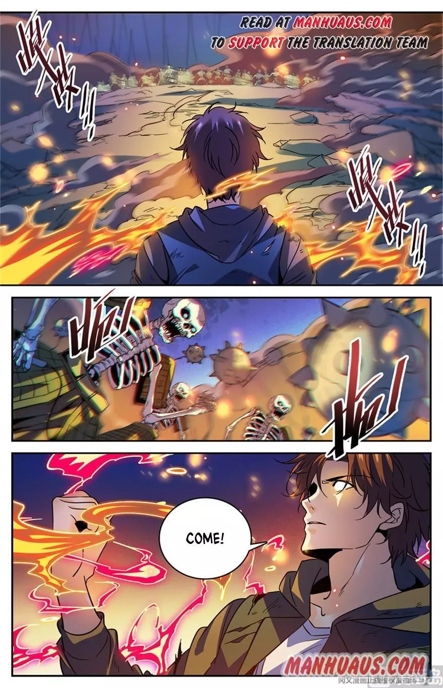 Manga page 4
