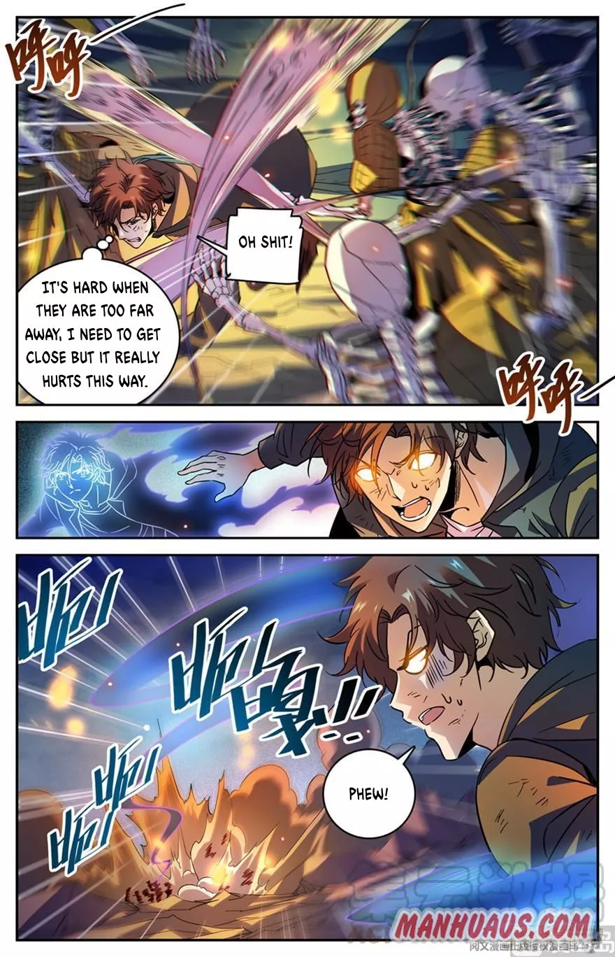 Manga page 5