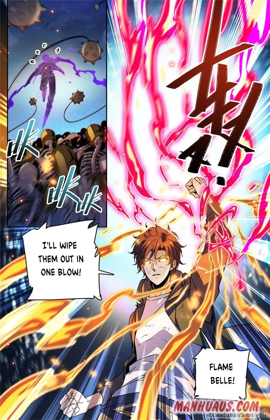 Manga page 6
