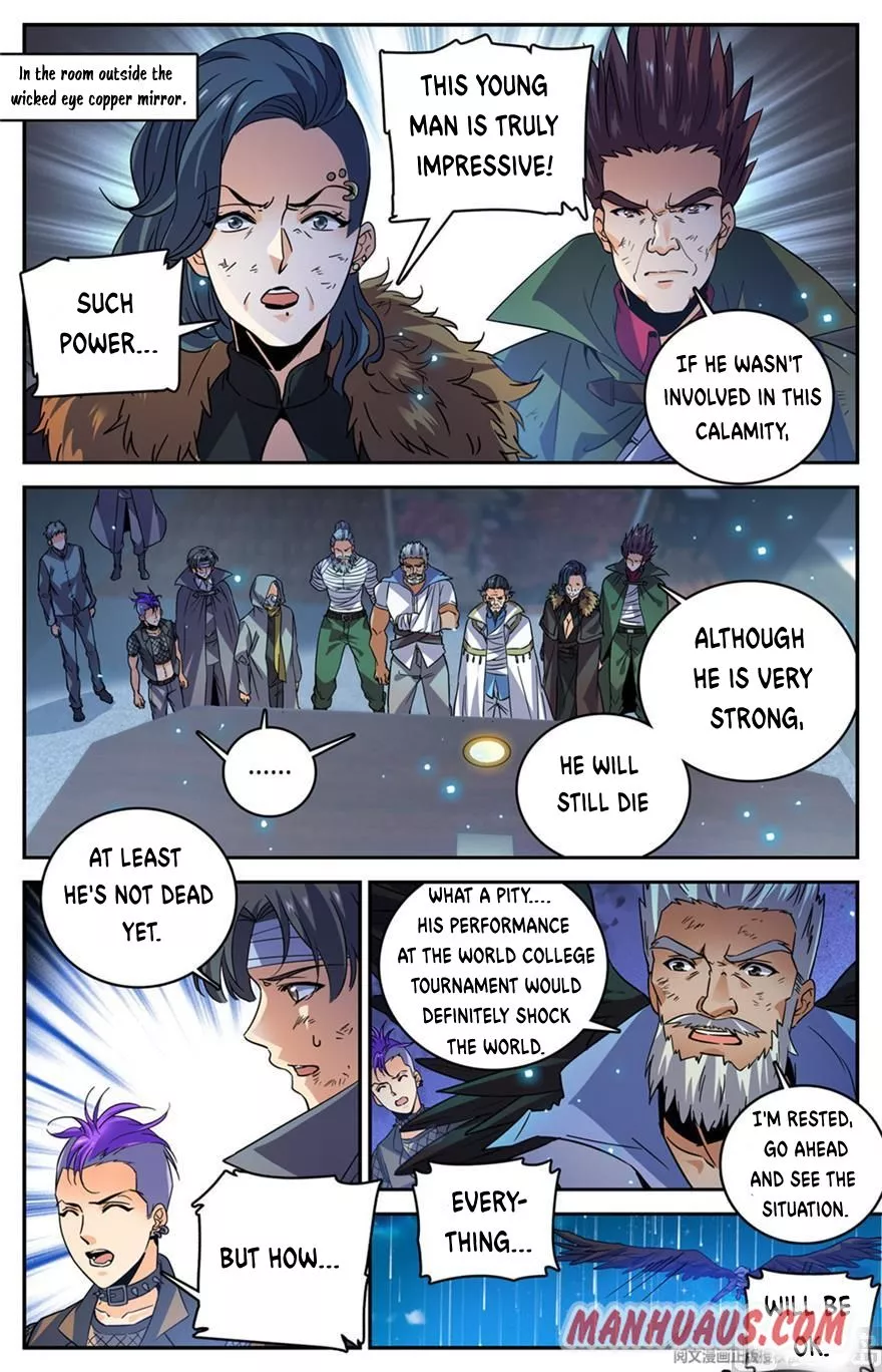 Manga page 8