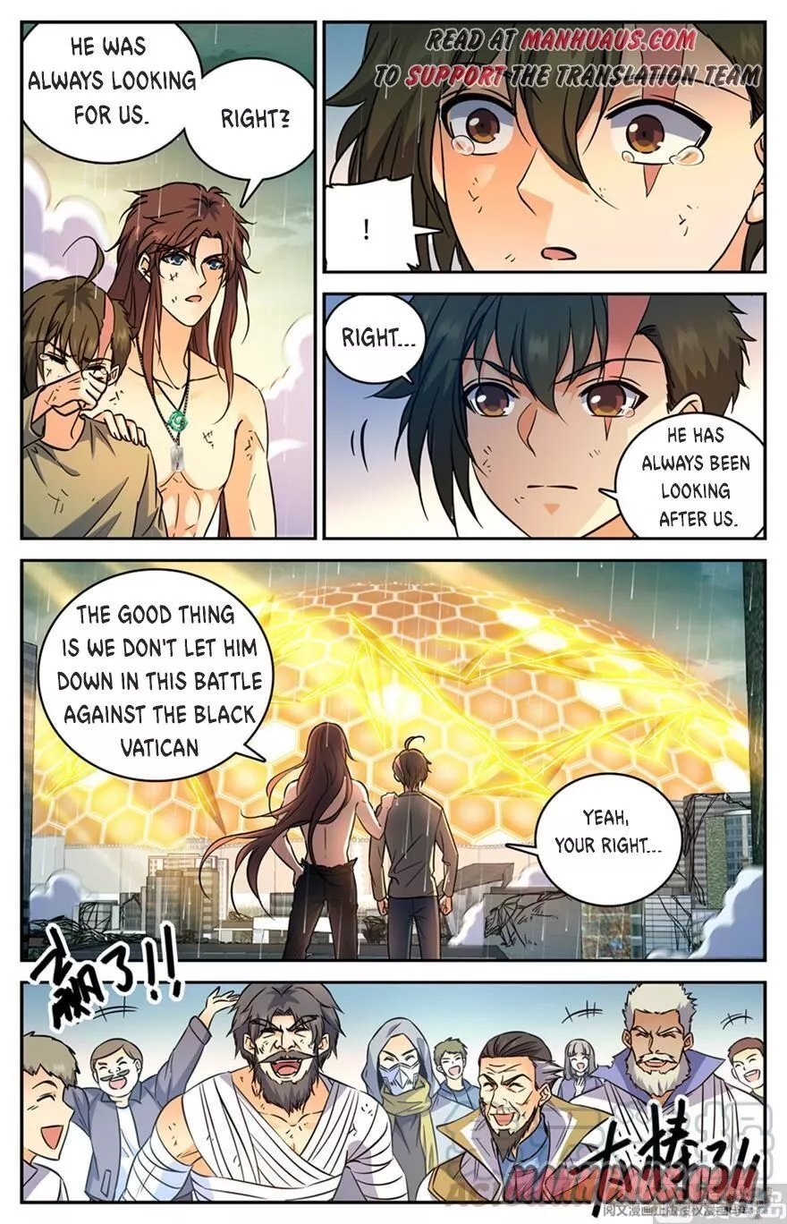 Manga page 11