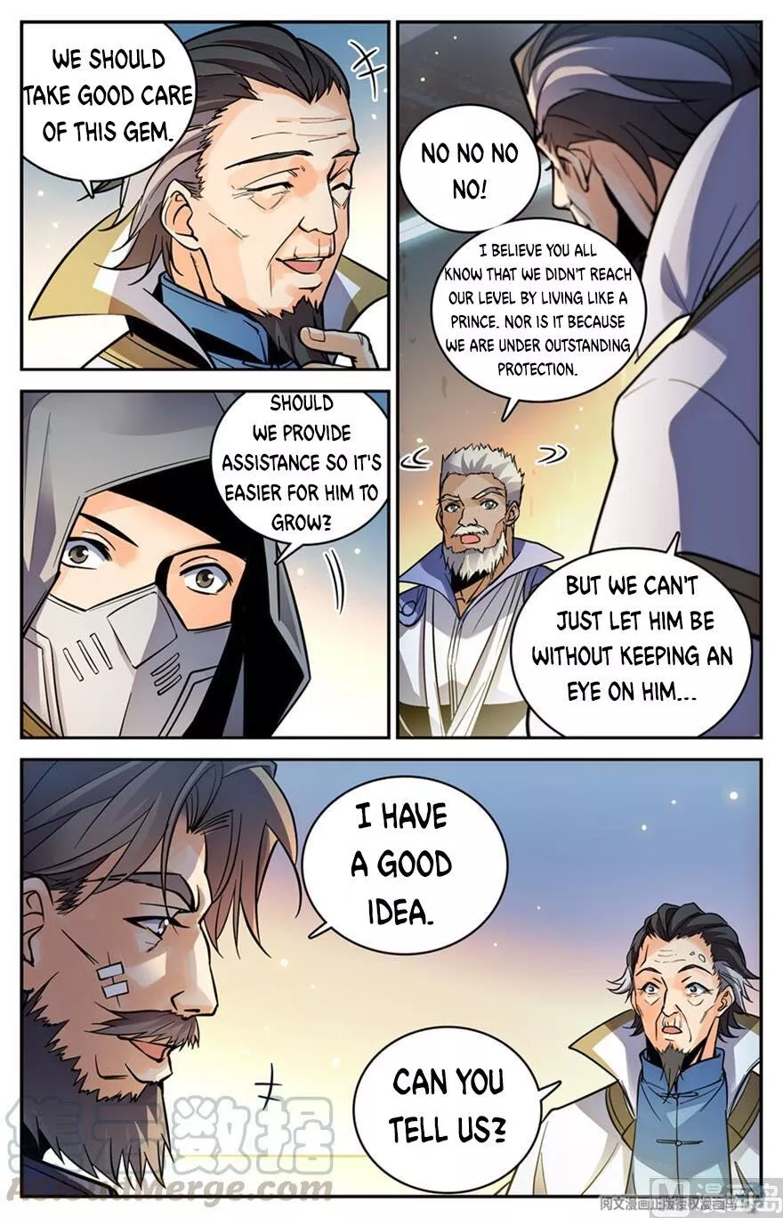 Manga page 5