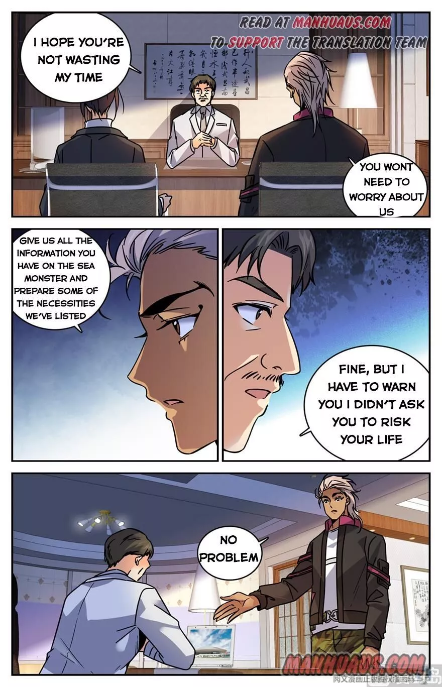 Manga page 9