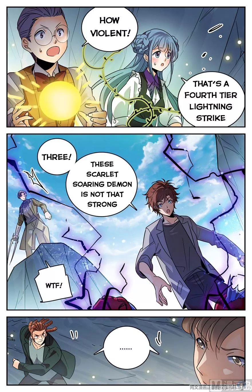 Manga page 8